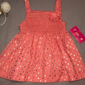 COPY - Baby girl dress.24 m